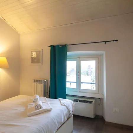 Milanese Flat - Via Vigevano-3