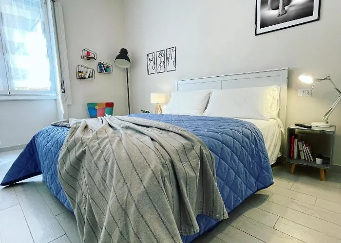 50 Papiniano apartment