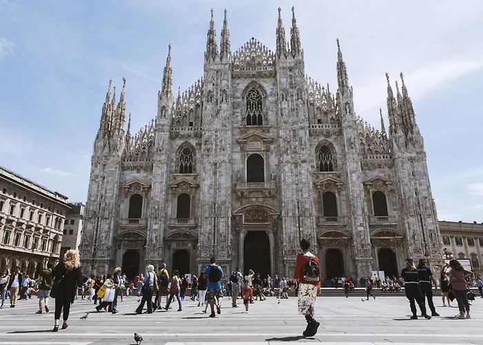 HL Luxury Apartment - Duomo, Galleria Unione 5