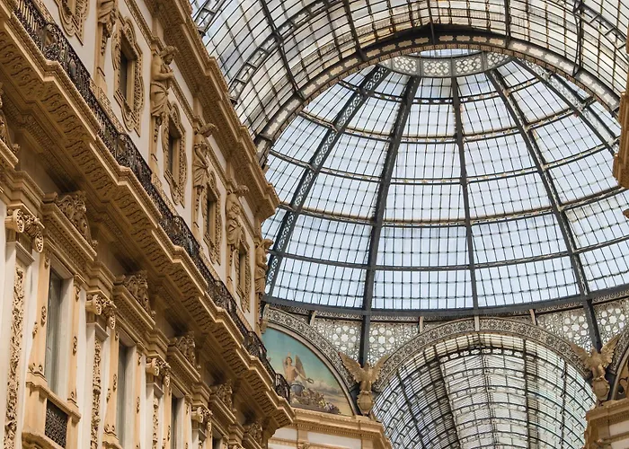 HL Luxury Apartment - Duomo, Galleria Unione 5